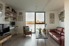 Flat 505, 20 Porcelain House, St Pauls Way, London E3 4YG
