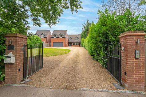 Cambridge Road, Ugley, Bishop's Stortford, Essex, CM22
