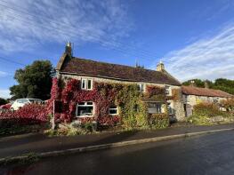 Virginia Cottage, Leigh Street, Leigh On Mendip, Shepton Mallet BA3 5QQ