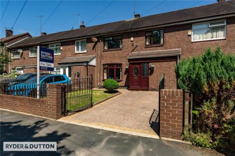 Joy Street, Syke, Rochdale, Greater Manchester, OL12