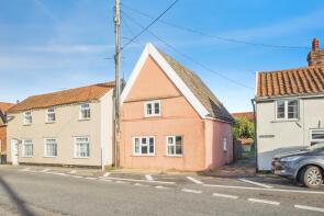 The Cottage, Orford Road, Tunstall IP12 2JA