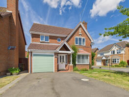 20, Woods Meadow, Elvaston, Derby DE72 3UX