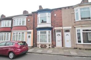 23, Kindersley Street, Middlesbrough TS3 6PW