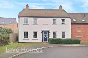 1, Mander Farm Road, Bedford MK45 4FW