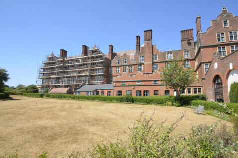 Cobbold Road, Felixstowe
