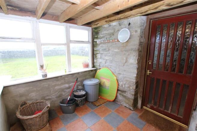 Entrance Porch