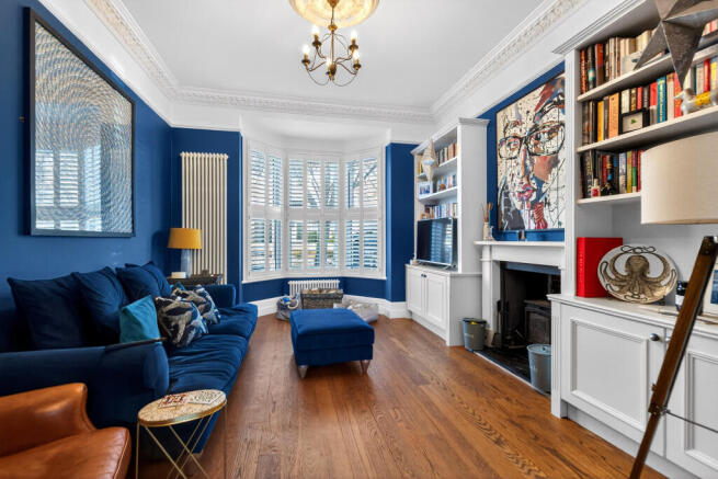 Reception Room