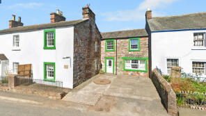 Smithy Cottage, Road From Tirril Moor To Barton House On The B5320, Penrith CA10 2JE