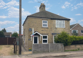 Fuchsia Cottage, North Gate, West Pinchbeck, Spalding PE11 3TB