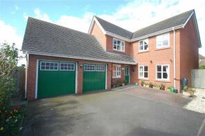 13, Brockton Meadow, Brockton, Shrewsbury SY5 9QN