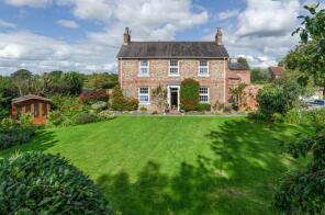Milnthorpe House, Station Road, Alne, Alne Station YO61 1TP