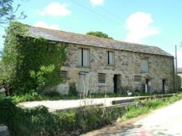Tregoose Barn, Road From Burlorne Tregoose To Brocton, Washaway, Bodmin PL30 3AJ