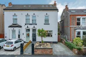 26a, Rossett Road, Liverpool L23 3AW