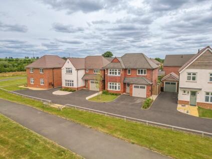 Roman Avenue, Nuneaton, CV11