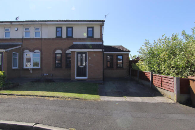 3/ 4 Bedroom Semi Detached for Sale - No vendor