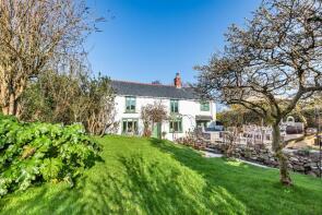 Tansy Cottage, Road From Rosedinnick To Talskiddy, Talskiddy, St. Columb TR9 6ED