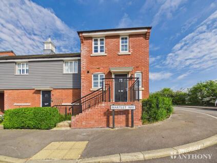 Martlet Way, Aylesbury