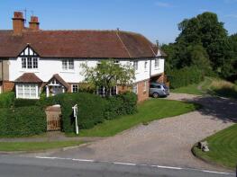 Stock Bank Cottage, Wolverton Road, Stratford-upon-avon CV37 0HE