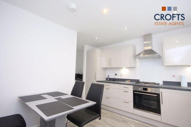 Kitchen-diner