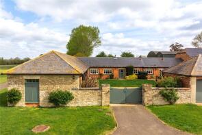 Parkfield Barn, Park Farm, Tyringham MK16 9ES