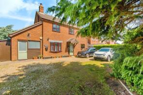 Hayfield Cottage, Main Road, Gedney Drove End, Spalding PE12 9PD