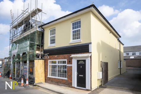 Copperas Road, Brightlingsea, Colchester