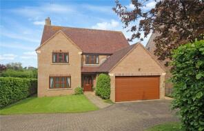 4 Newstead, Blueberry Close, Northampton NN6 9XL