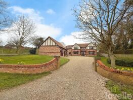 The Paddocks, Lodge Lane, Upton, Gainsborough DN21 5NW