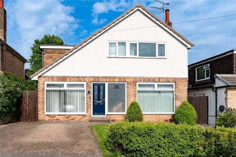 St. Margarets Avenue, Horsforth, Leeds, West Yorkshire