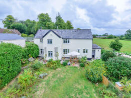 The Cottage, Road From Badgers Rest To All Saints Church, Axminster EX13 7LY