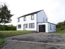 Kilncroft, Access Road To Houses At Drumburgh From The C2042, Wigton CA7 5DW
