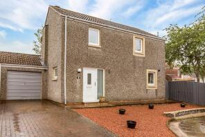 82, Kippielaw Road, Easthouses, Dalkeith EH22 4HY