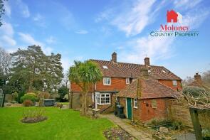 The Hawthorns, Compass Cottages, Compasses Lane, Staplecross, Cripps Corner TN32 5SE