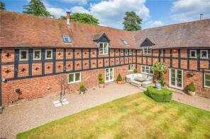 The Coach House, Mill Lane, Kemberton, Shifnal TF11 9LH