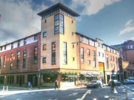 Flat 25, 88 Greyfriars Court, Albion Street, City Centre, Glasgow G1 1NY