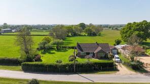 Grey Gables, Road Through South Gorley, Fordingbridge SP6 2PW