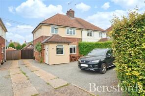 7, Woodside Cottages, Nathans Lane, Highwood, Chelmsford CM1 3RD