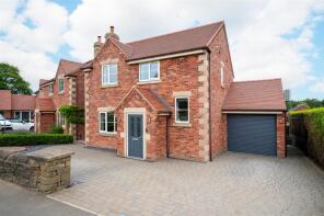 Bluebell Cottage, Sutton Lane, Chesterfield S44 5UP