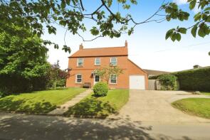 The Willowes, West Lane, Horncastle LN9 5NG