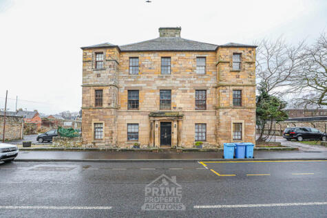Flat 2, Preston Lodge, 95 Bonnygate, Cupar, KY15 4LG