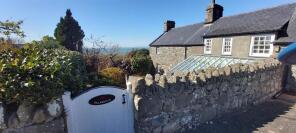 Talarocyn, Road From Ffordd Uwchglan Northwards To Tremadoc, Harlech LL46 2SU