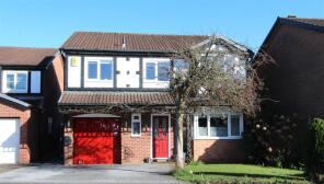 9, Penmark Close, Burtonwood And Westbrook, Warrington WA5 9TG