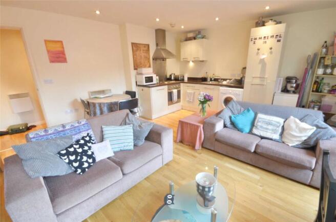 Living/Kitchen