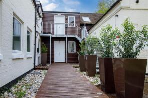 Flat 3 Riverside Lodge, Clifford Mill, Clifford Road, Clifford Chambers CV37 8HW