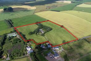 Greenlees, Private Road From U51-5 North Of Westruther To Greenlees, Gordon TD3 6NE
