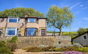 1, Overdale, Burnley Road, Luddenden Foot, Sowerby Bridge HX6 2UQ