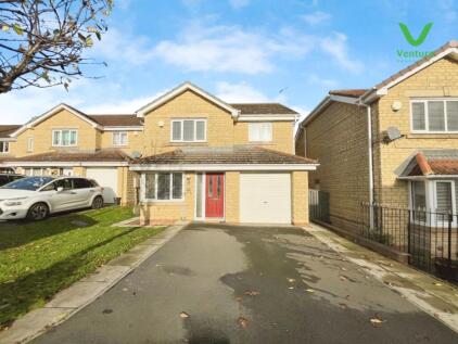 Oakfields, Hunwick