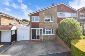 3, Avington Close, Maidstone ME15 6SZ
