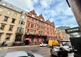 Flat 2/2, 48, West Regent Street, Glasgow G2 2RA