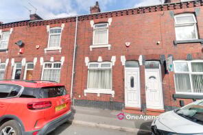 13, Wayte Street, Hanley, Stoke-on-trent ST1 5DU